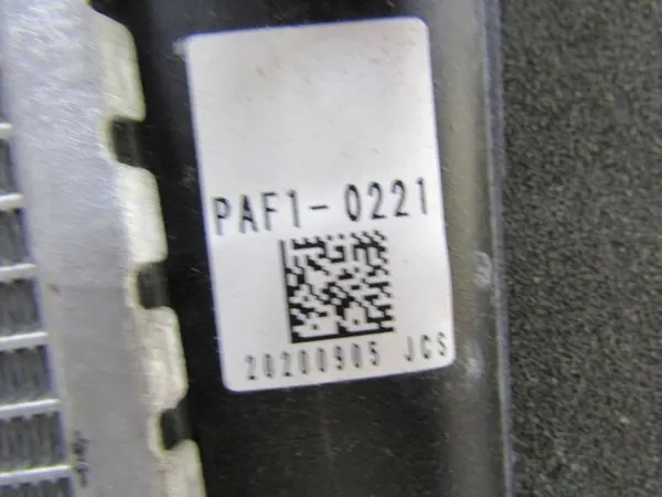 Radiador de agua Mazda 3 BP 2019 - PAF1-15-200 image 4
