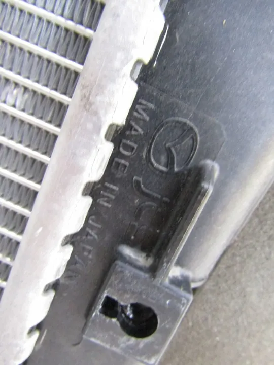 Radiador de agua Mazda 3 BP 2019 - PAF1-15-200 image 8