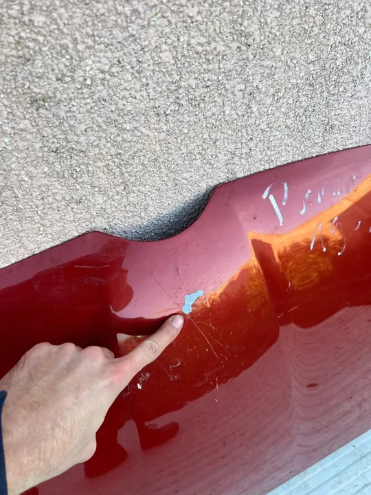 FIAT PANDA III Motorhuv 51841736 image 4