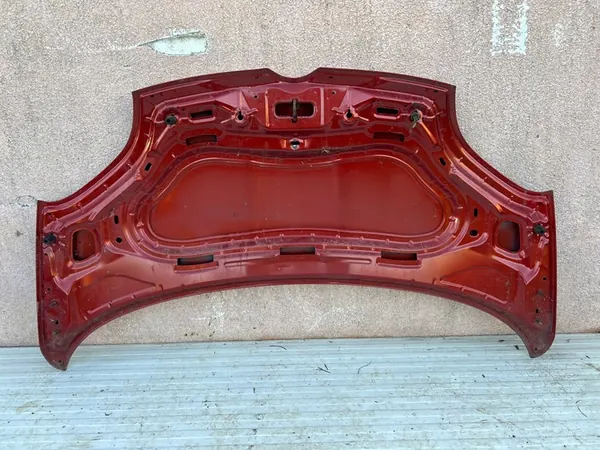 FIAT PANDA III Motorhuv 51841736 image 5