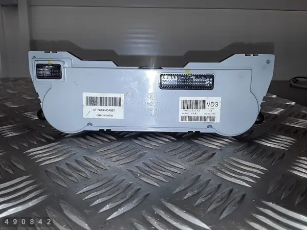 Module climatisation Kia Optima OEM 972502TXXX image 3