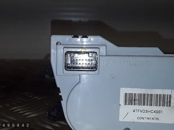 Module climatisation Kia Optima OEM 972502TXXX image 4