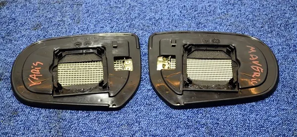 Insert Espejo Calefactado Derecho MAVERIC2 OEM image 3