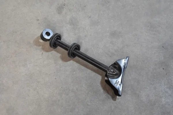 Perfect Right Strut Porsche 992 992806502A image 2