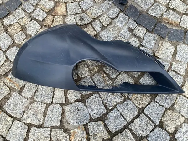 AUDI Q7 4L Spoiler Angolo Anteriore Sinistro 4L0807061D image 2