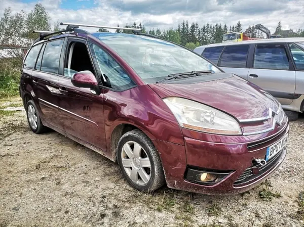 Coletor de escape OEM 548028 para Citroen C4 Grand Picasso image 4