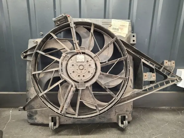 Radiatorventilator Opel OEM 0130303279 Omega B2 image 2