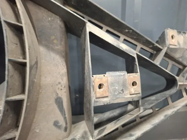 Radiatorventilator Opel OEM 0130303279 Omega B2 image 6