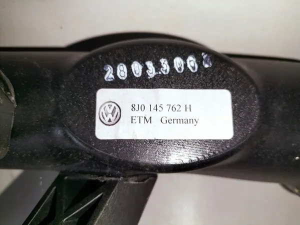 Tubería de intercooler AUDI TT 8J LIFT 10- GOLF VI 08- image 6