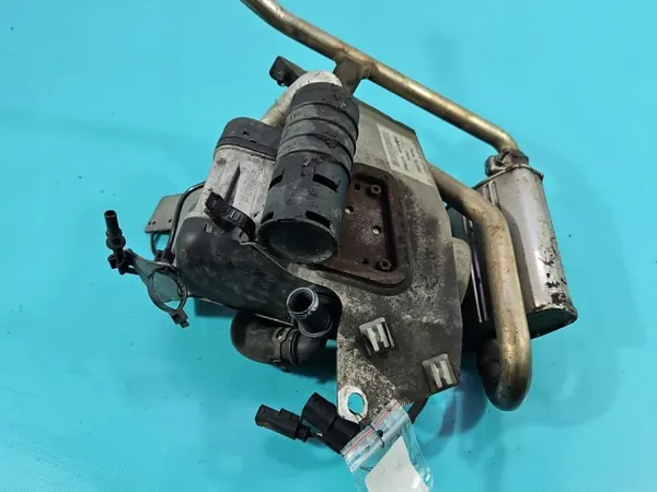 Webasto Diesel-lämmitys OEM 9250301 BMW F10/F11:lle image 3