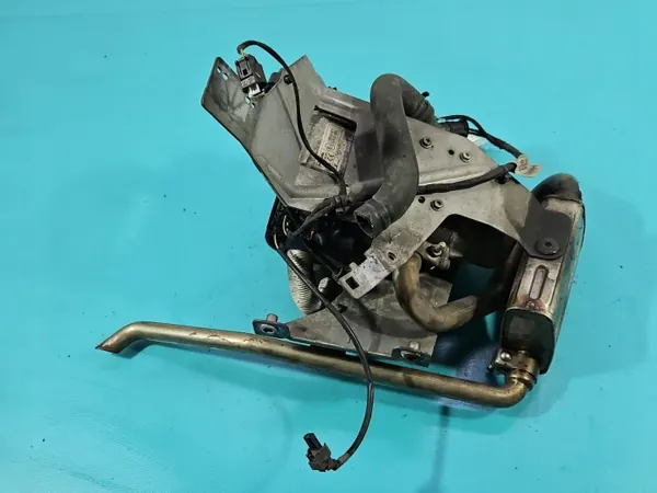 Webasto Diesel-lämmitys OEM 9250301 BMW F10/F11:lle image 5