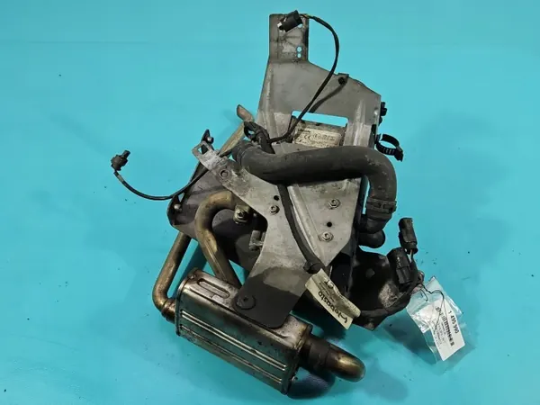 Webasto Diesel-lämmitys OEM 9250301 BMW F10/F11:lle image 6