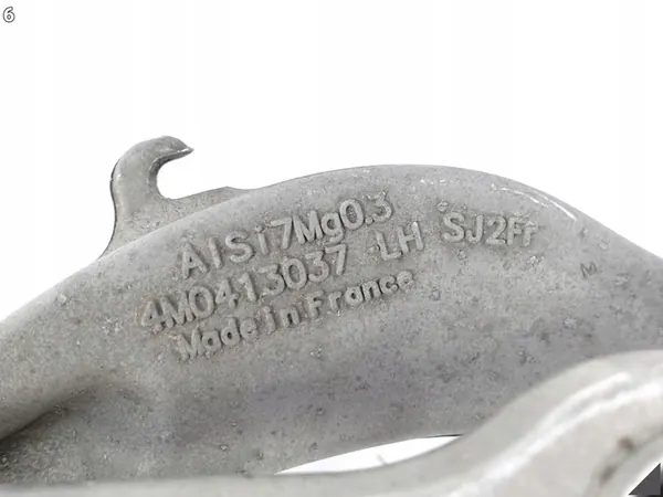 AMMORTIZZATORE ANTERIORE LAMBORGHINI URUS AUDI Q7 Q8 image 7