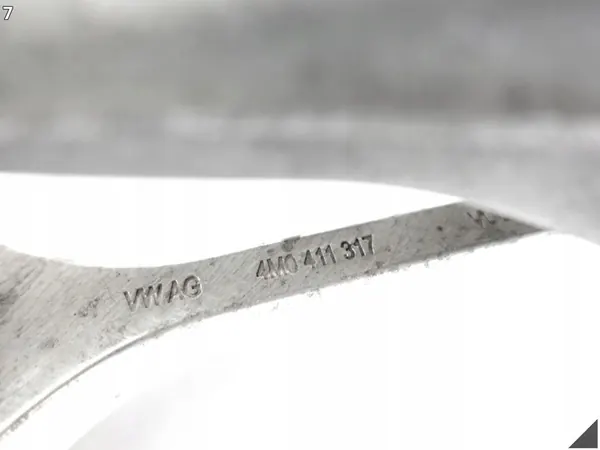 AMMORTIZZATORE ANTERIORE LAMBORGHINI URUS AUDI Q7 Q8 image 8