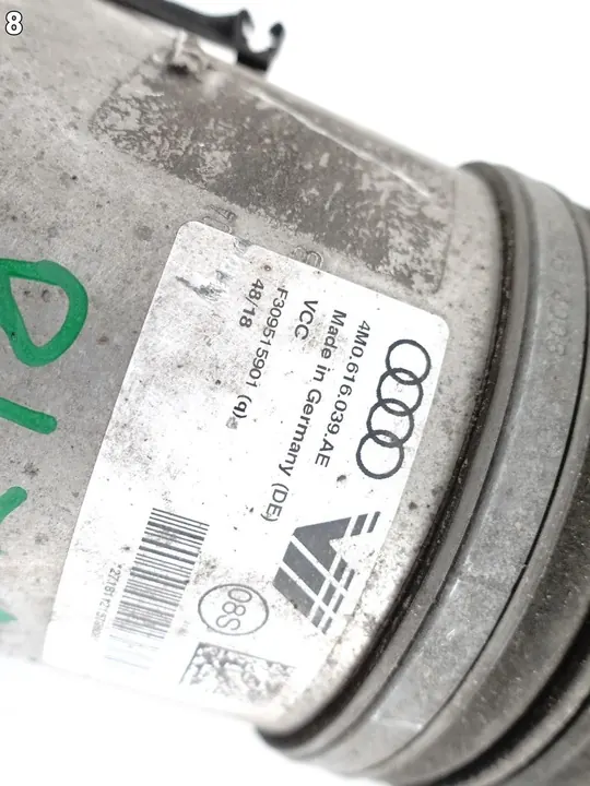 AMMORTIZZATORE ANTERIORE LAMBORGHINI URUS AUDI Q7 Q8 image 9