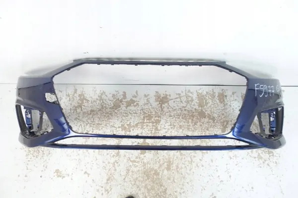 Audi A4 B9 Frontstoßstange OEM 8W0807437AH - Gebraucht image 2