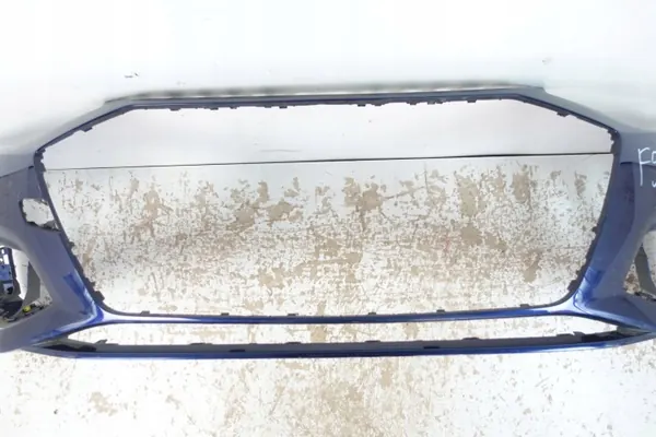 Audi A4 B9 Frontstoßstange OEM 8W0807437AH - Gebraucht image 3