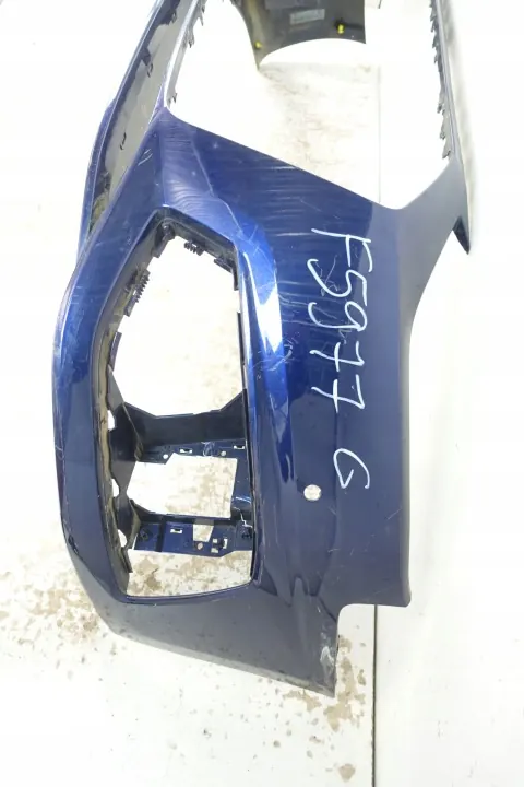 Audi A4 B9 Frontstoßstange OEM 8W0807437AH - Gebraucht image 4