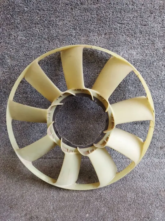Ventilateur visqueux Ford Ranger JB3G8600AB - Occasion image 2