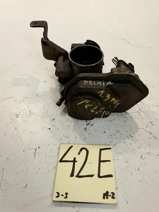 Corps de papillon Skoda Felicia 1.3 MPI Essence OEM image 2