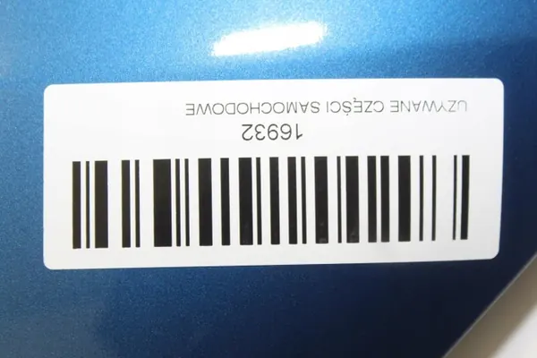 Moottorikansi Audi A3 8P FL OEM 362995788 image 8