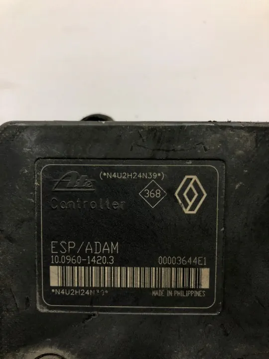 ABS-pompregelaar OEM 10.0960-1420.3 Gebruikt image 3
