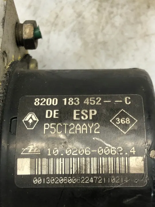 ABS-pompregelaar OEM 10.0960-1420.3 Gebruikt image 6