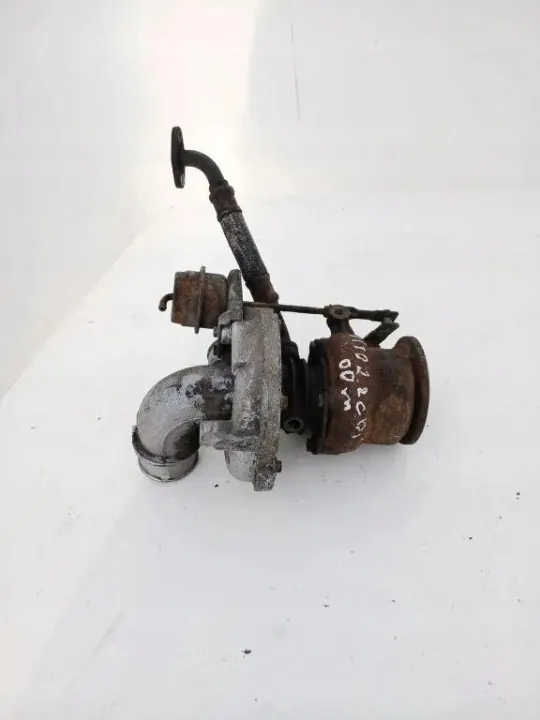 Turbocharger MERCEDES-BENZ VITO 638 A6110961399 2.2L image 2