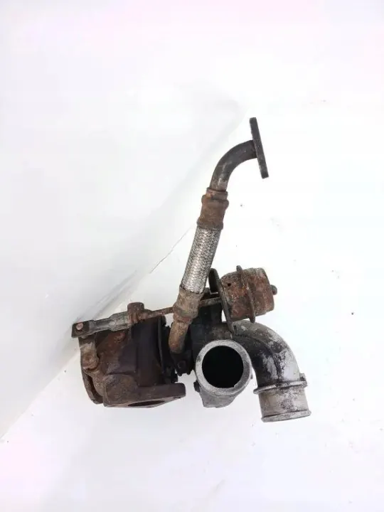 Turbocharger MERCEDES-BENZ VITO 638 A6110961399 2.2L image 3