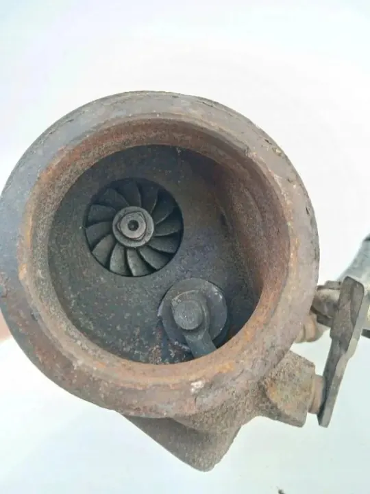 Turbocharger MERCEDES-BENZ VITO 638 A6110961399 2.2L image 4