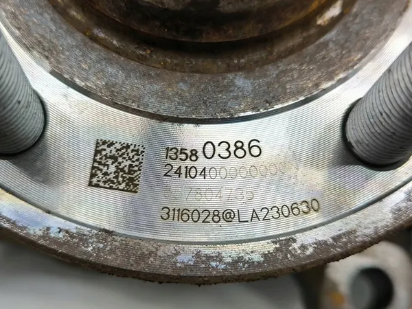 Chevrolet Volt II 2017 Mozzo ruota posteriore destro image 6