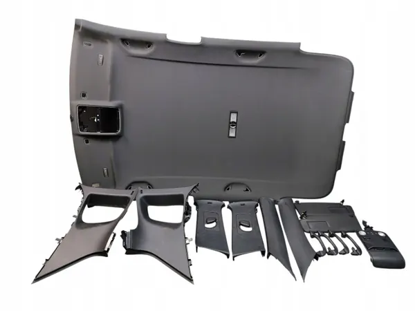 OEM zonneklepclips voor VW Tiguan I 5N Lift R-Line image 2