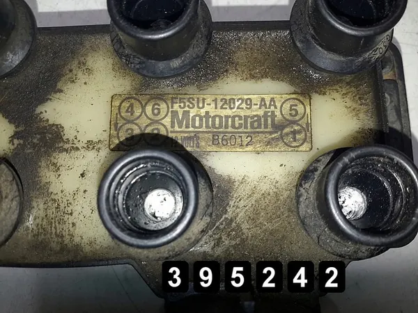 Bobina de encendido Ford Windstar 3.0L 1995 OEM F5SU-12029-AA image 5