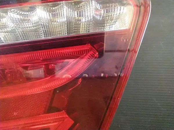 RECHTE ACHTERLAMP MERCEDES W212 LIFT KOMBI a2129062003 image 5