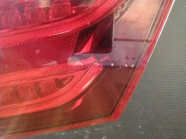 RECHTE ACHTERLAMP MERCEDES W212 LIFT KOMBI a2129062003 image 6