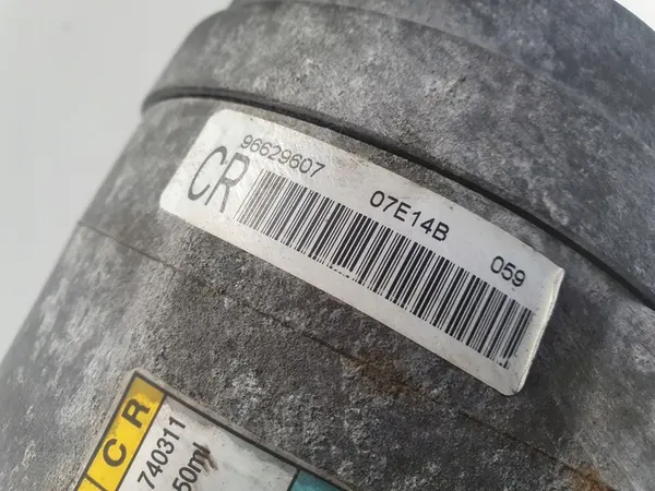 Compressore AC Chevrolet Captiva 3.2 V6 96629607 image 10