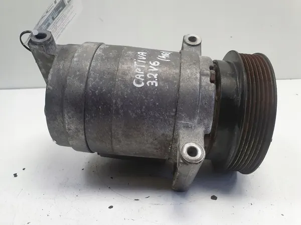 Compressore AC Chevrolet Captiva 3.2 V6 96629607 image 4