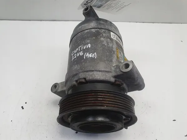 Compressore AC Chevrolet Captiva 3.2 V6 96629607 image 5