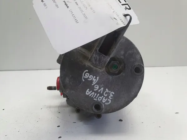 Compressore AC Chevrolet Captiva 3.2 V6 96629607 image 8