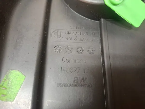 Moottorikansi OEM S26372699 BMW N47 2.0D:lle image 3