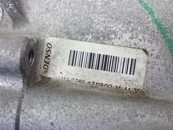 Fiat OE Ilmastointikompressori OEM 22R - Käytetty image 6