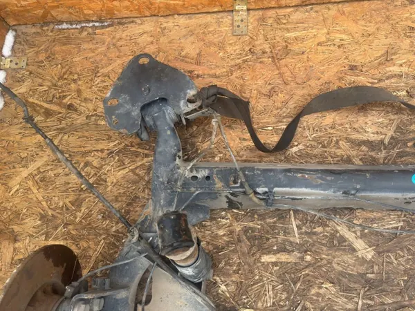 Hinterachsträger OEM BELKA TYLNA OŚ ZAWIESZENIE image 3