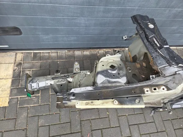 OEM 492-46 Volvo XC60 I Etupelti Vasen image 3