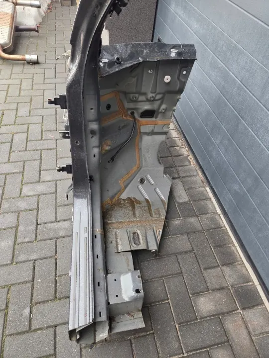 OEM 492-46 Volvo XC60 I Etupelti Vasen image 4
