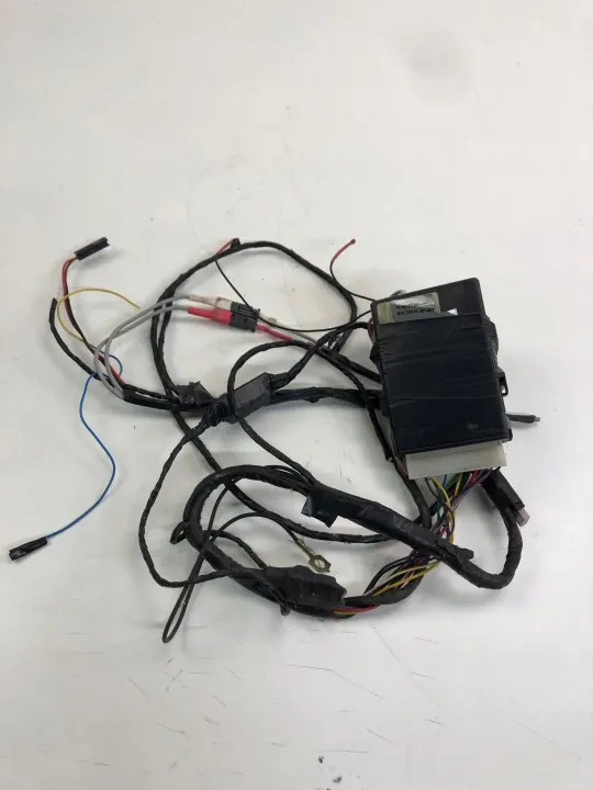 Módulo de alarme Toyota Lexus OEM 4C4625TAA - Usado image 2