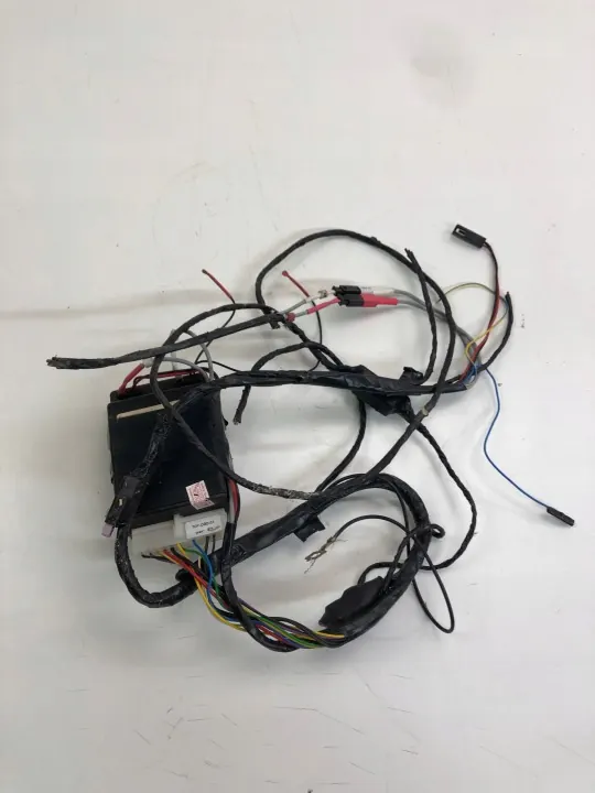 Módulo de alarme Toyota Lexus OEM 4C4625TAA - Usado image 3