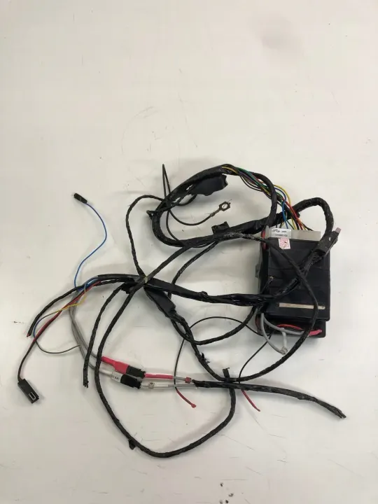 Módulo de alarme Toyota Lexus OEM 4C4625TAA - Usado image 4
