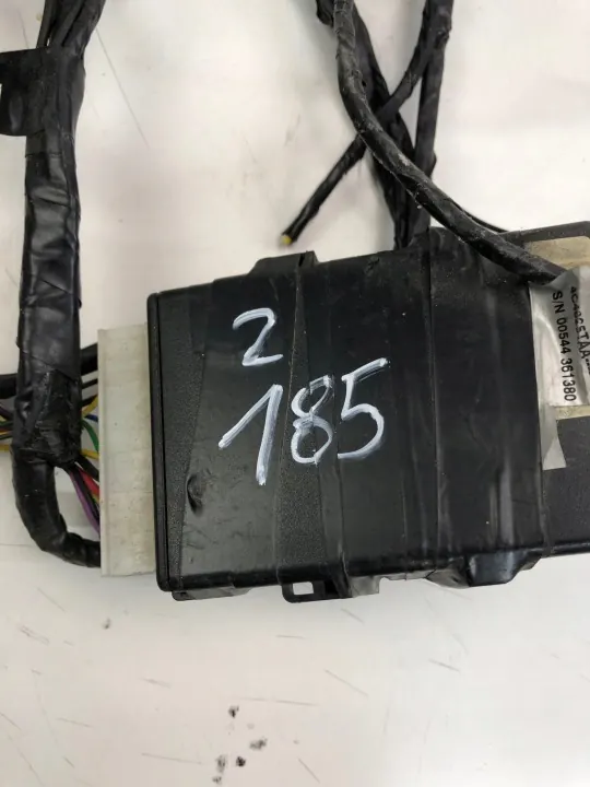 Módulo de alarme Toyota Lexus OEM 4C4625TAA - Usado image 6