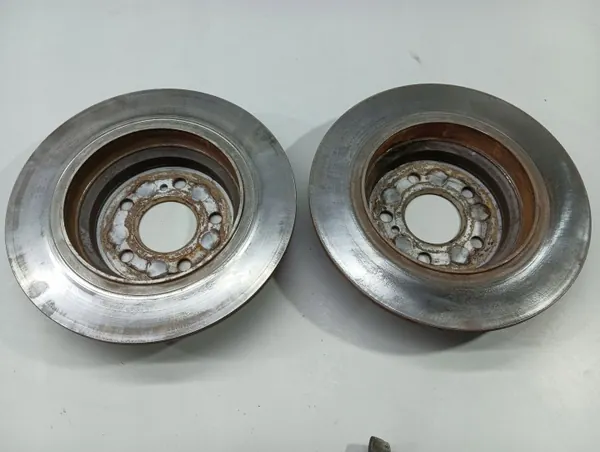 Jarrurattaat taka OEM 9mm 300mm Mercedes W212 + palat image 5
