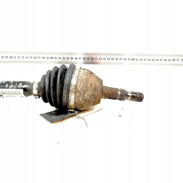 Fram vänster drivaxel OPEL ASTRA H 1.9L Diesel image 2